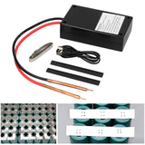 Maxbell Spot Welder with Nickel Strip DIY Mini Spot Welder for Battery Plate Welding