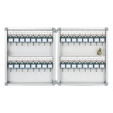 Maxbell Key Lock Box Security Key Cabinet for Apartment Garage Personal and Business 32 Keys Position