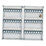 Maxbell Key Lock Box Security Key Cabinet for Apartment Garage Personal and Business 48 Keys Position