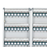 Maxbell Key Lock Box Security Key Cabinet for Apartment Garage Personal and Business 48 Keys Position