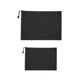 Maxbell Zipper Pouch Versatile Storage Pouch for Board Games School Supplies Makeups A4