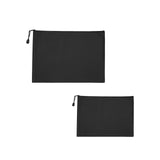 Maxbell Zipper Pouch Versatile Storage Pouch for Board Games School Supplies Makeups A4