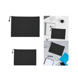 Maxbell Zipper Pouch Versatile Storage Pouch for Board Games School Supplies Makeups A4