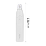 Maxbell Electric Eraser Handy Accurate Detailing Tool for Sketching Drawing Painting White