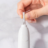 Maxbell Electric Eraser Handy Accurate Detailing Tool for Sketching Drawing Painting White