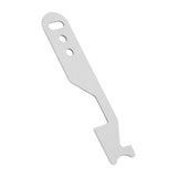 Maxbell Firefighter Tool Firefighter Door Pry Tool for First Responders Firefighters