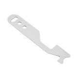 Maxbell Firefighter Tool Firefighter Door Pry Tool for First Responders Firefighters