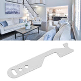 Maxbell Firefighter Tool Firefighter Door Pry Tool for First Responders Firefighters