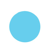 Maxbell Backdrops Reflective Round Background Boards for Food Tabletop Blog Pictures 15cm