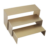 Maxbell 3 Pieces Purse Perfume Display Riser Stand for Home and Retail Shops Stylish Style B