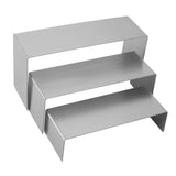 Maxbell 3 Pieces Purse Perfume Display Riser Stand for Home and Retail Shops Stylish Style C