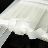 Maxbell Thermal Glue Strips Book Repair Tapes Book Binder Glues for Crafts Textbooks 50pcs