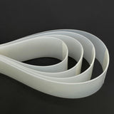 Maxbell Thermal Glue Strips Book Repair Tapes Book Binder Glues for Crafts Textbooks 50pcs