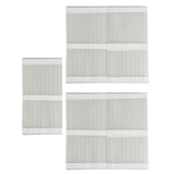 Maxbell Thermal Glue Strips Book Repair Tapes Book Binder Glues for Crafts Textbooks 50pcs