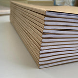 Maxbell Thermal Glue Strips Book Repair Tapes Book Binder Glues for Crafts Textbooks 50pcs