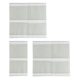 Maxbell Thermal Glue Strips Book Repair Tapes Book Binder Glues for Crafts Textbooks 50pcs