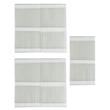 Maxbell Thermal Glue Strips Book Repair Tapes Book Binder Glues for Crafts Textbooks 50pcs