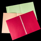 Maxbell Thermal Glue Strips Book Repair Tapes Book Binder Glues for Crafts Textbooks 100pcs