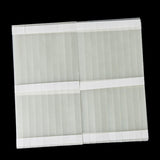 Maxbell Thermal Glue Strips Book Repair Tapes Book Binder Glues for Crafts Textbooks 100pcs