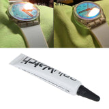 Maxbell Polishing Paste for Watch Glasses Sanding Paste DIY Tool Glasses Repair Tool