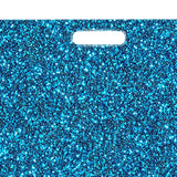 Maxbell 5xNurse Badge Card Holder Lightweight Durable Decorative Nurse Work Gift Lake Blue