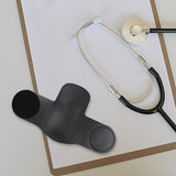 Maxbell Cover Sleeve Bag Portable Physicians Student Stethoscope Holder Hip Clip