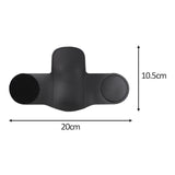 Maxbell Cover Sleeve Bag Portable Physicians Student Stethoscope Holder Hip Clip