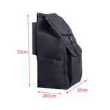 Maxbell Shopping Trolley Replacement Bag Thickened Trolley Bag for Kitchen Household A