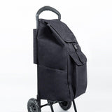 Maxbell Shopping Trolley Replacement Bag Thickened Trolley Bag for Kitchen Household A