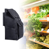 Maxbell Shopping Trolley Replacement Bag Thickened Trolley Bag for Kitchen Household A