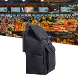 Maxbell Shopping Trolley Replacement Bag Thickened Trolley Bag for Kitchen Household A