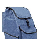 Maxbell Shopping Trolley Replacement Bag Thickened Trolley Bag for Kitchen Household B