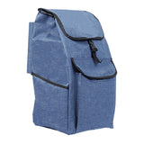 Maxbell Shopping Trolley Replacement Bag Thickened Trolley Bag for Kitchen Household B