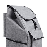 Maxbell Shopping Trolley Replacement Bag Thickened Trolley Bag for Kitchen Household D