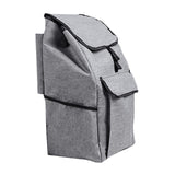Maxbell Shopping Trolley Replacement Bag Thickened Trolley Bag for Kitchen Household D