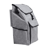 Maxbell Shopping Trolley Replacement Bag Thickened Trolley Bag for Kitchen Household D