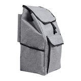 Maxbell Shopping Trolley Replacement Bag Thickened Trolley Bag for Kitchen Household D