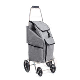 Maxbell Shopping Trolley Replacement Bag Thickened Trolley Bag for Kitchen Household D