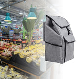 Maxbell Shopping Trolley Replacement Bag Thickened Trolley Bag for Kitchen Household D