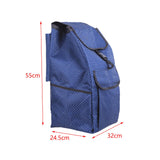 Maxbell Shopping Trolley Replacement Bag Thickened Trolley Bag for Kitchen Household E