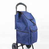 Maxbell Shopping Trolley Replacement Bag Thickened Trolley Bag for Kitchen Household E