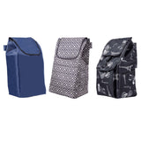 Maxbell Shopping Cart Replacement Bag Reusable Portable for Outside Folding Trolleys A