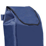 Maxbell Shopping Cart Replacement Bag Reusable Portable for Outside Folding Trolleys A