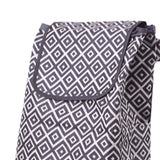 Maxbell Shopping Cart Replacement Bag Reusable Portable for Outside Folding Trolleys B