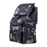 Maxbell Shopping Cart Replacement Bag Reusable Portable for Outside Folding Trolleys V