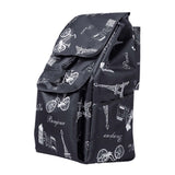 Maxbell Shopping Cart Replacement Bag Reusable Portable for Outside Folding Trolleys V