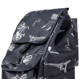 Maxbell Shopping Cart Replacement Bag Reusable Portable for Outside Folding Trolleys V