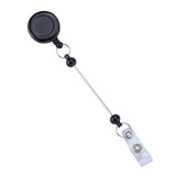 Maxbell 3x9 Pieces Retractable Badge Holder Clips Nurse Gifts DIY for Nurses Women Men