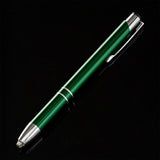 Maxbell Maxbell Ballpoint Pen 1.0mm Gift Smooth Writing Pen for Meeting Note Taking Business Green