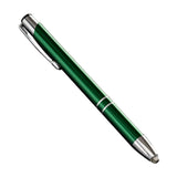 Maxbell Maxbell Ballpoint Pen 1.0mm Gift Smooth Writing Pen for Meeting Note Taking Business Green